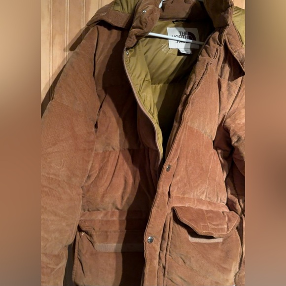 The North Face Sierra Down Corduroy Parka - Picture 7 of 11